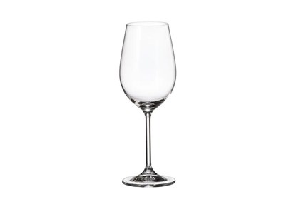 Obrázok pre výrobcu Set pohárov na biele víno COLIBRI - 350ml