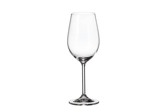 Set pohárov na biele víno COLIBRI - 350ml