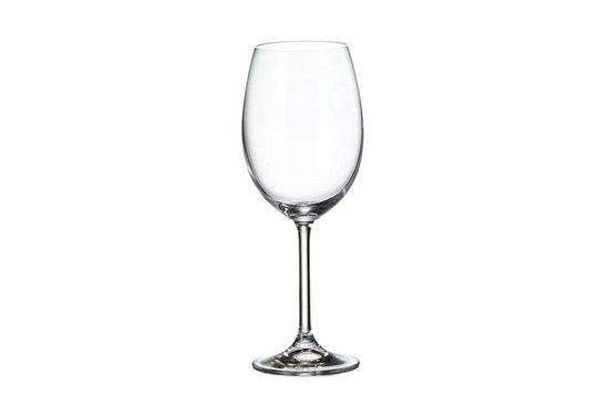 sklenene pohare biele vino pripitok set sada kolekcia balenie pohar kvalitne bezolovnate sklo kristal jednoduchy umyvacka na stopke nozke style