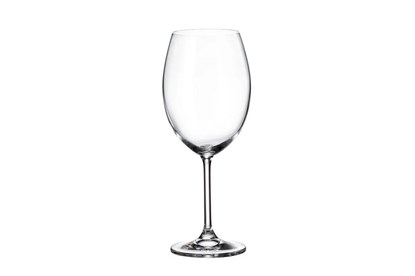 Obrázok pre výrobcu Set pohárov na červené víno COLIBRI - 580ml