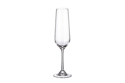 Obrázok pre výrobcu Set pohárov na šampanské STRIX - 200ml 