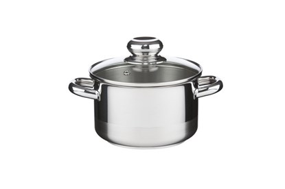 Obrázok pre výrobcu Nerezový hrniec s pokrievkou Kolimax Premium - 1,5l