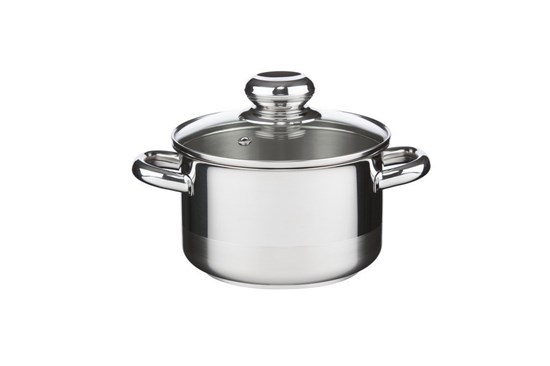 Nerezový hrniec s pokrievkou Kolimax Premium - 1,5l