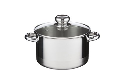 Obrázok pre výrobcu Nerezový hrniec s pokrievkou Kolimax Premium - 3l