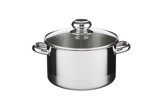Nerezový hrniec s pokrievkou Kolimax Premium - 3l