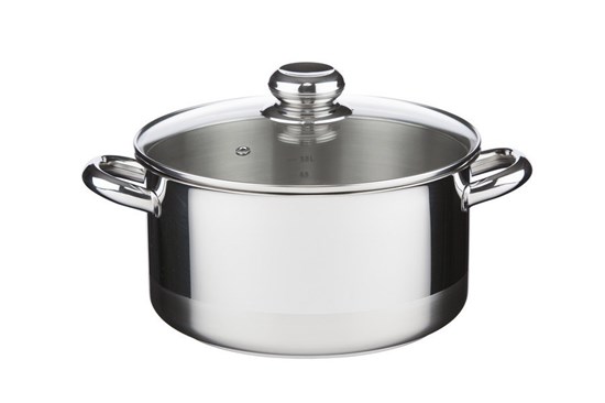 Nerezový hrniec s pokrievkou Kolimax Premium - 4,5l