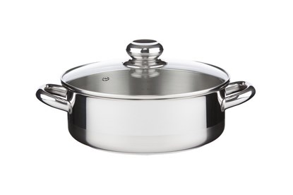 Obrázok pre výrobcu Nerezový kastról  s pokrievkou Kolimax Premium - 3l