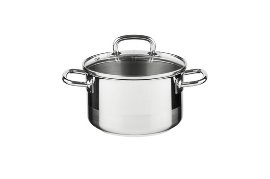 Nerezový hrniec s pokrievkou Kolimax Professional - 1,5l