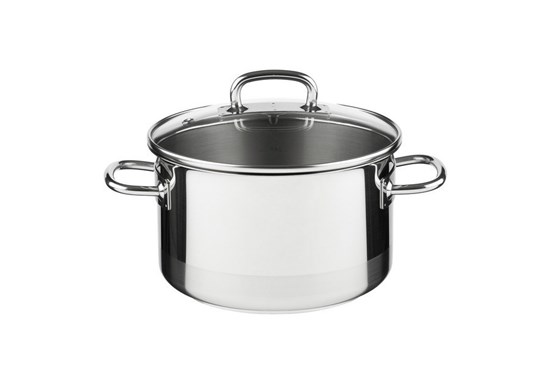 Nerezový hrniec s pokrievkou Kolimax Professional - 3l