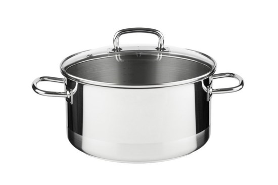 Nerezový hrniec s pokrievkou Kolimax Professional - 4,5l