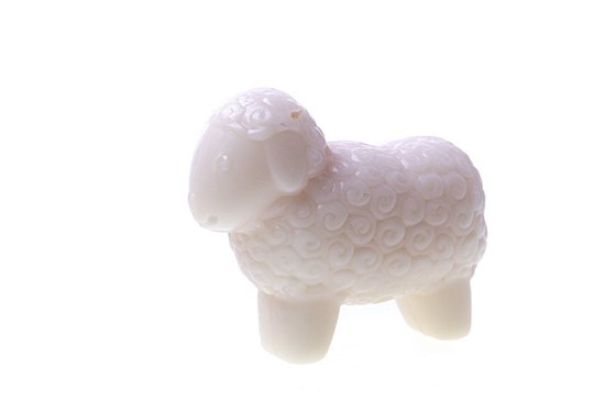 Mydlo ovečka s ovčím mliekom - lúka
