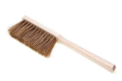 Obrázok pre výrobcu Metlička na zametanie s dlhšou rúčkou