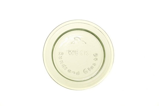Weck - náhradný vrchnák - 60mm