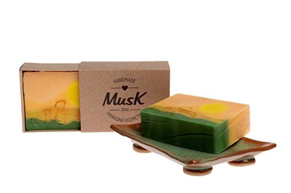 Obrázok pre výrobcu Mydlo MusK - MALÝ PRINC
