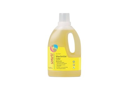 Obrázok pre výrobcu Tekutý prací prostriedok Sonett - mäta a citrón - 1,5l