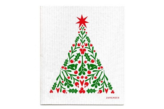 Hubka - vianočný stromček