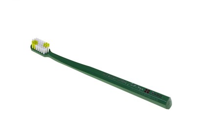 Obrázok pre výrobcu Zubná kefka Curaprox UltraSoft - tmavozelená