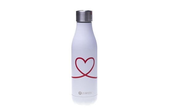 Termo fľaša Time´UP - 500ml - love