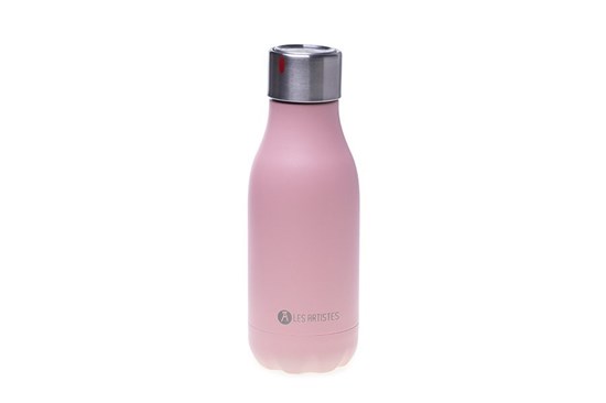 Termo fľaša Time´UP - 280ml - ružová