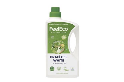 Feel Eco white gel 1,5 L  Eko pranie