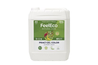 Feel Eco color gel 5L Eko pranie