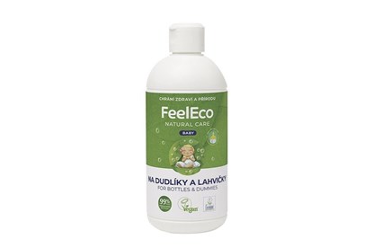 Feel Eco prostriedok na umývanie cumlíkov a fľašiek