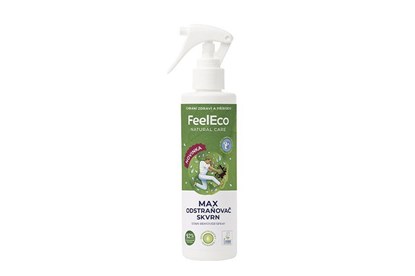 Obrázok pre výrobcu Feel Eco odstraňovač škvŕn MAX - 200ml