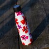 Termo fľaša Time´UP - 500 ml - kvety