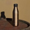 Termo fľaša Time´UP - 500ml - bronzová