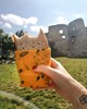 Včelobal M - turista - modrý