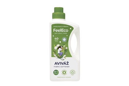 Feel Eco aviváž s vôňou bavlny 1L ekologické pranie	