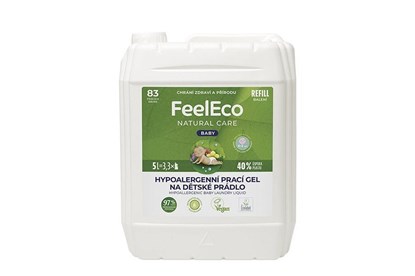 Feel Eco Baby gél 5 L	