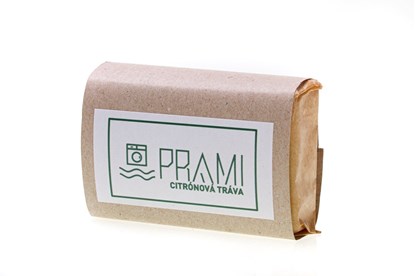 Obrázok pre výrobcu Pracie mydlo Prami - citrónová tráva