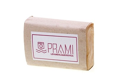 Obrázok pre výrobcu Pracie mydlo Prami - levanduľa s borovicou