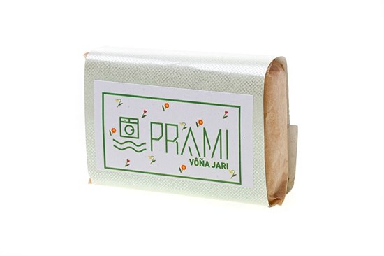 Pracie mydlo Prami - vôňa jari