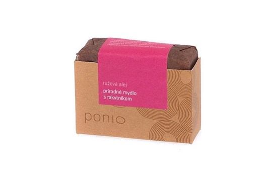 	Mydlo Ponio - ružová alej