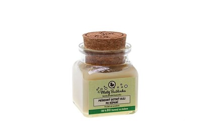 Obrázok pre výrobcu Ťuli a Ťuli - detský olej po kúpaní - 85ml