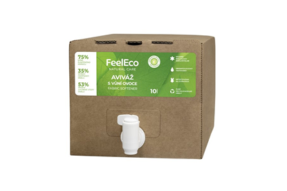 Obrázok pre výrobcu Feel Eco aviváž - ovocie - 10l