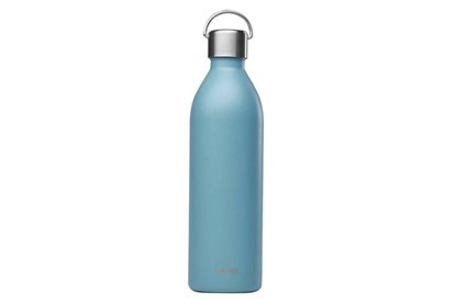 Obrázok pre výrobcu Termo fľaša Qwetch "Active" - 1000ml - bledomodrá