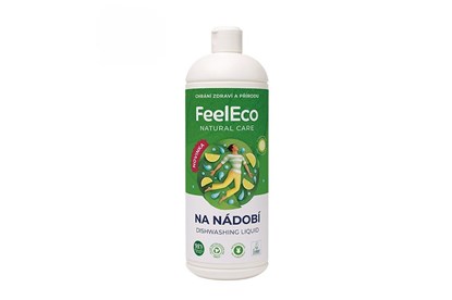 Obrázok pre výrobcu Feel Eco na riad - citrón - 1l