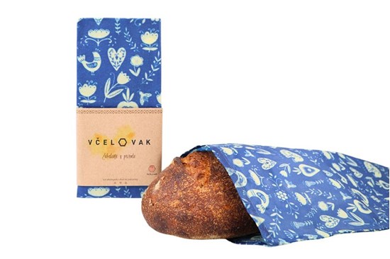 Včelovak veľký - modrotlač