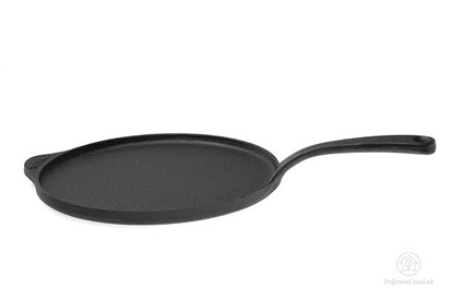 Obrázok pre výrobcu Celoliatinová palacinkáreň - 23 cm - 2. trieda