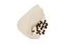 filter na kavu bavlneny biobavlna prekvapkavaci kavovar nahrada tenke platno 	
