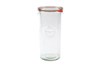 Zavárací pohár Weck kužeľ - 1500 ml