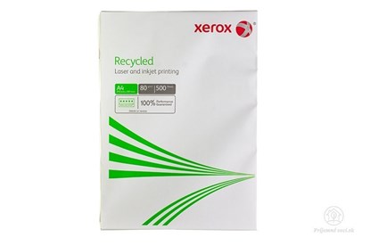 Obrázok pre výrobcu Kancelársky papier A4 - recyklovaný