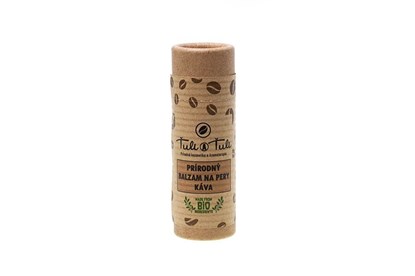 Obrázok pre výrobcu Ťuli a Ťuli - balzam na pery - káva