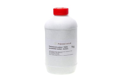 Obrázok pre výrobcu Perkarbonát sodný s aktivátorom - 1kg