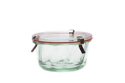 Obrázok pre výrobcu Zavárací pohár Weck na pečenie - 450ml