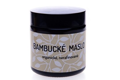 Obrázok pre výrobcu Bambucké maslo MusK - 100g