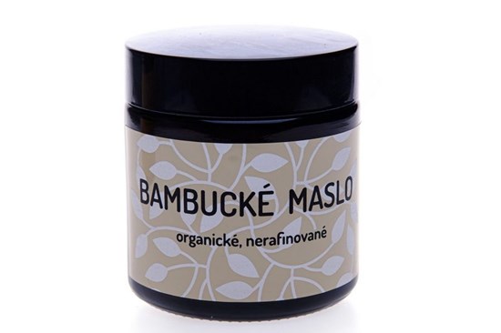 Bambucké maslo MusK - 100g